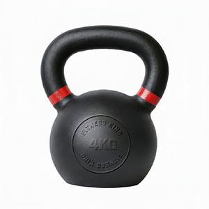 FitnessKing iron kettlebell 4kg
