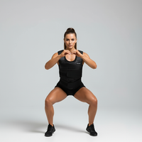FitnessKing Weight vest 10kg