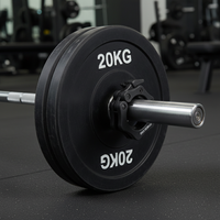 Fitnessking Olympic barbell collars