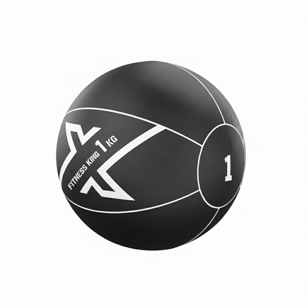 FitnessKing medicine ball 1kg