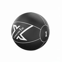 FitnessKing medicine ball 1kg