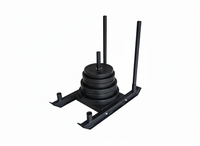 FitnessKing Premium power sled