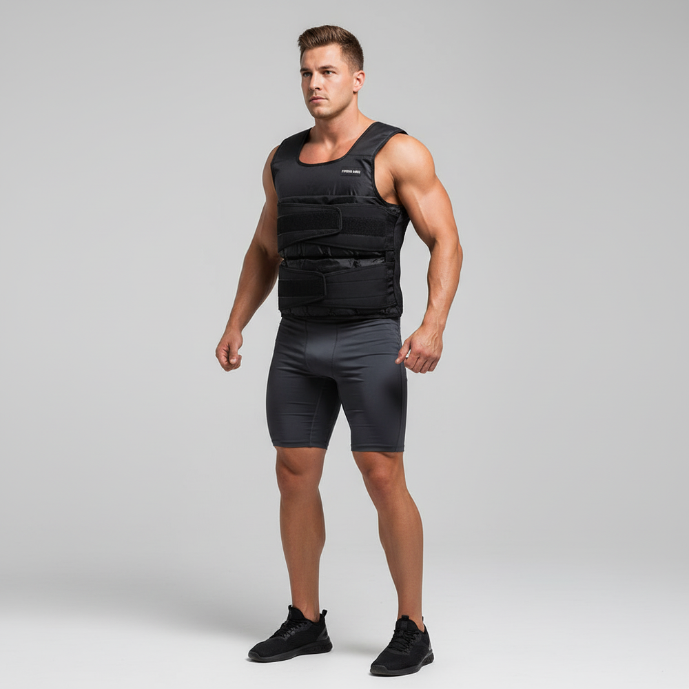 FitnessKing Weight vest 10kg