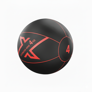FitnessKing medicine ball 4kg