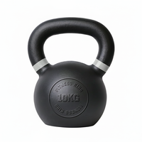 FitnessKing iron kettlebell 10kg