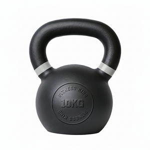 FitnessKing iron kettlebell 10kg