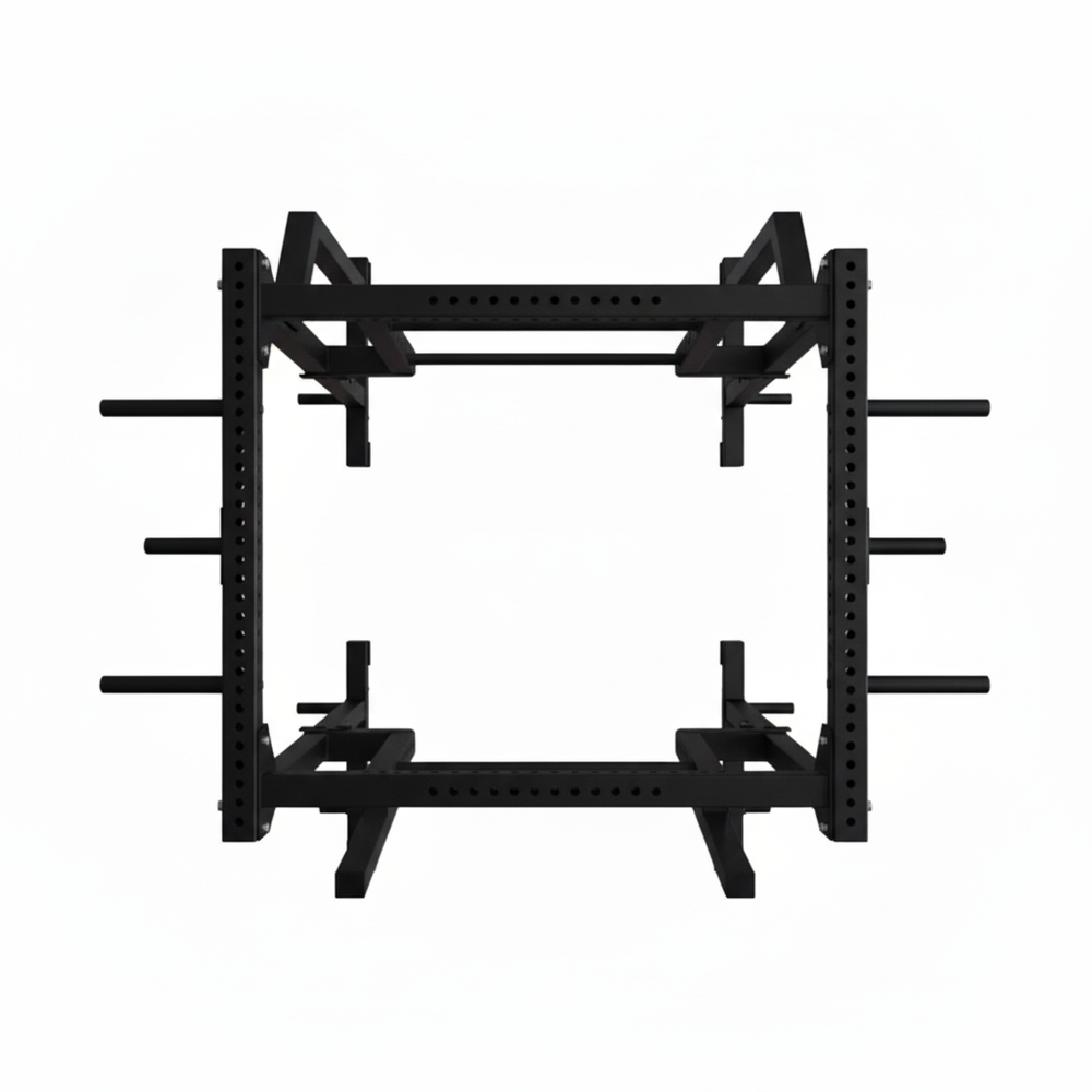 FitnessKing Half Power Rack