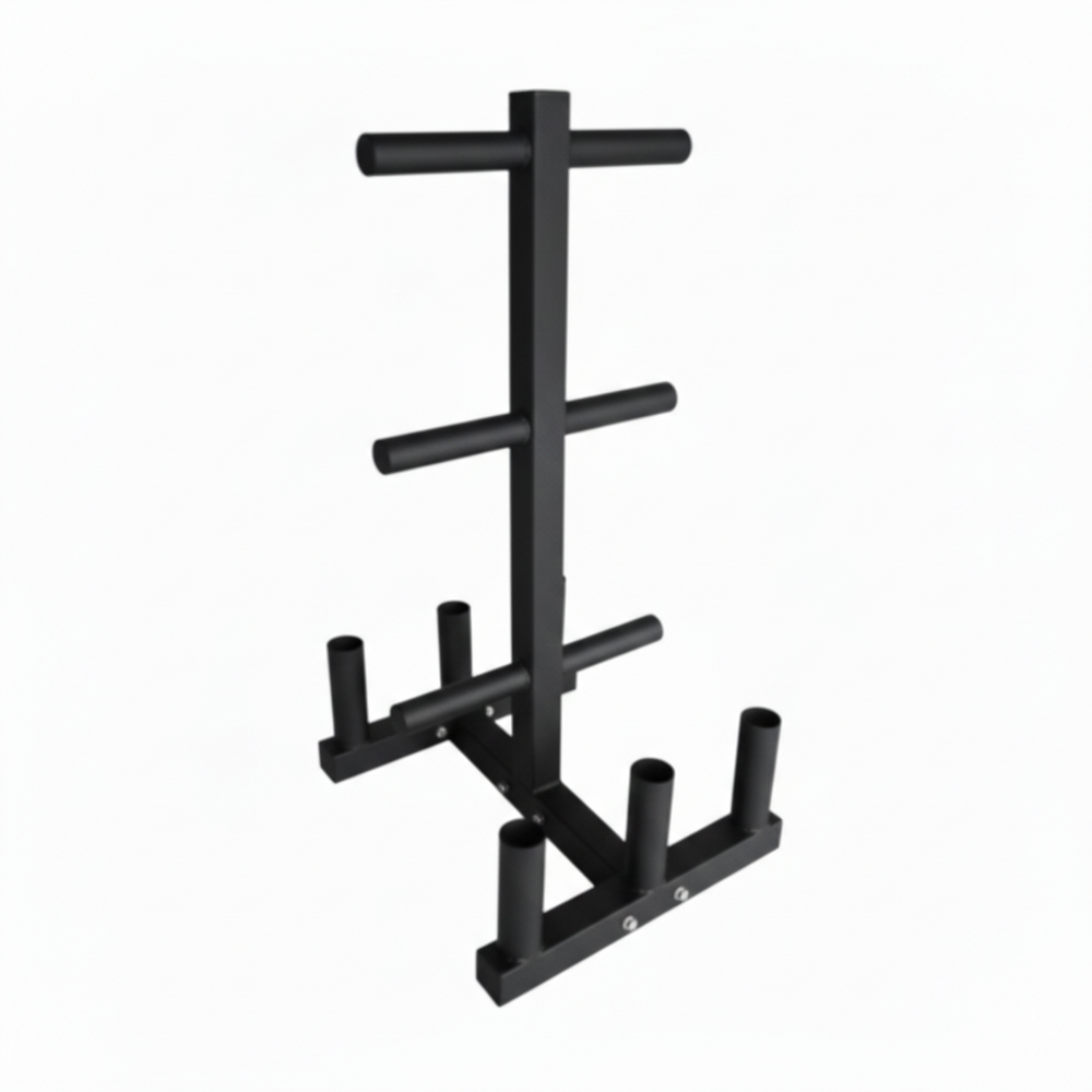 FitnessKing Multi-Storage Rack  - Barbells & Plates