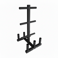 FitnessKing Multi-Storage Rack  - Barbells & Plates