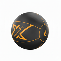 FitnessKing medicine ball 6kg