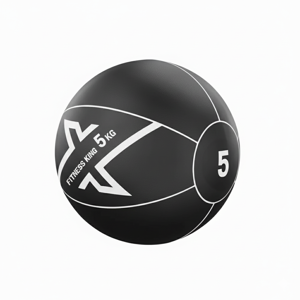 FitnessKing medicine ball 5kg