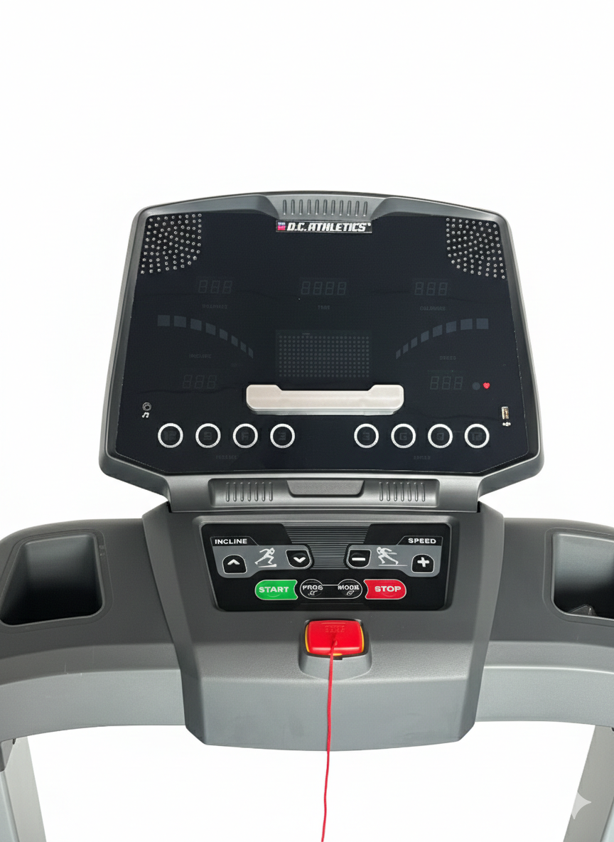 DC Athletics Boston Trail loopband