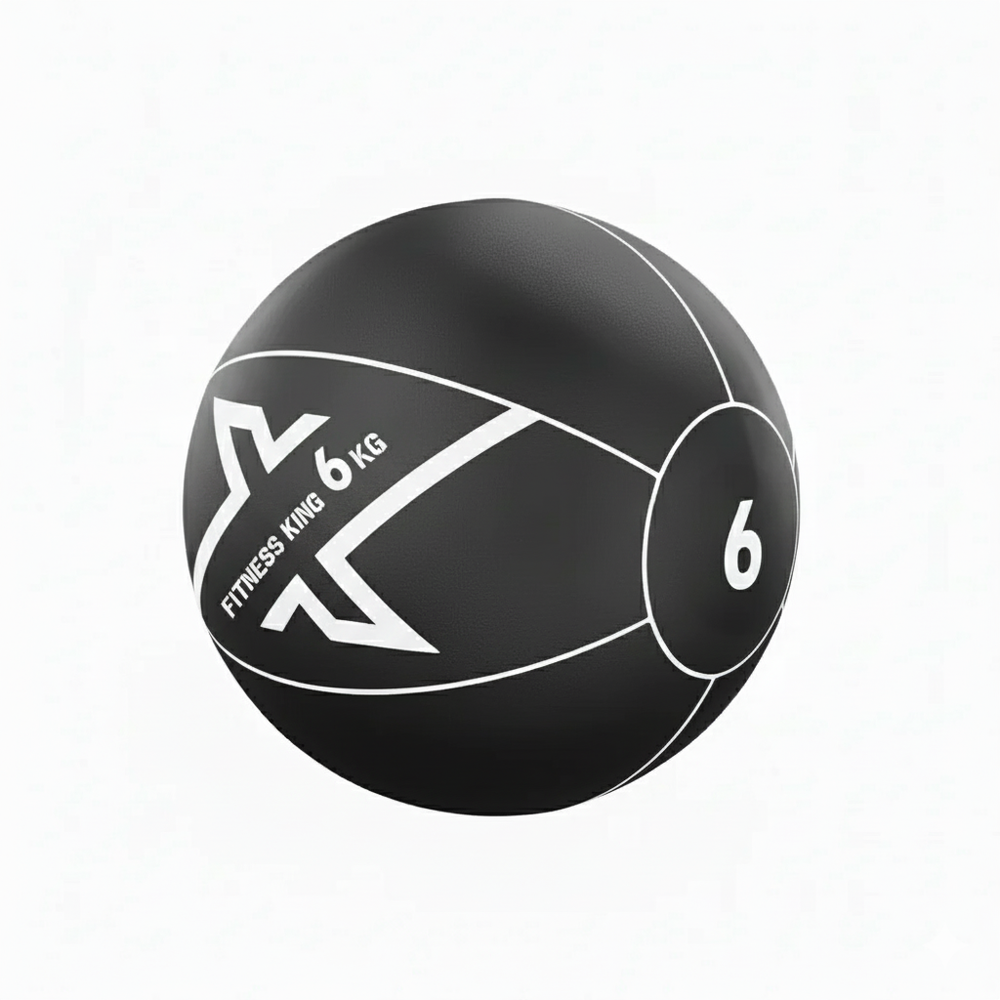 FitnessKing medicine ball 6kg