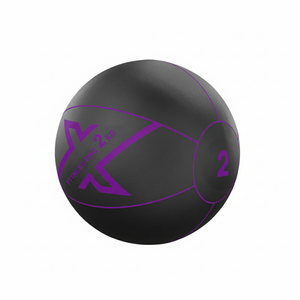 FitnessKing medicine ball 2kg