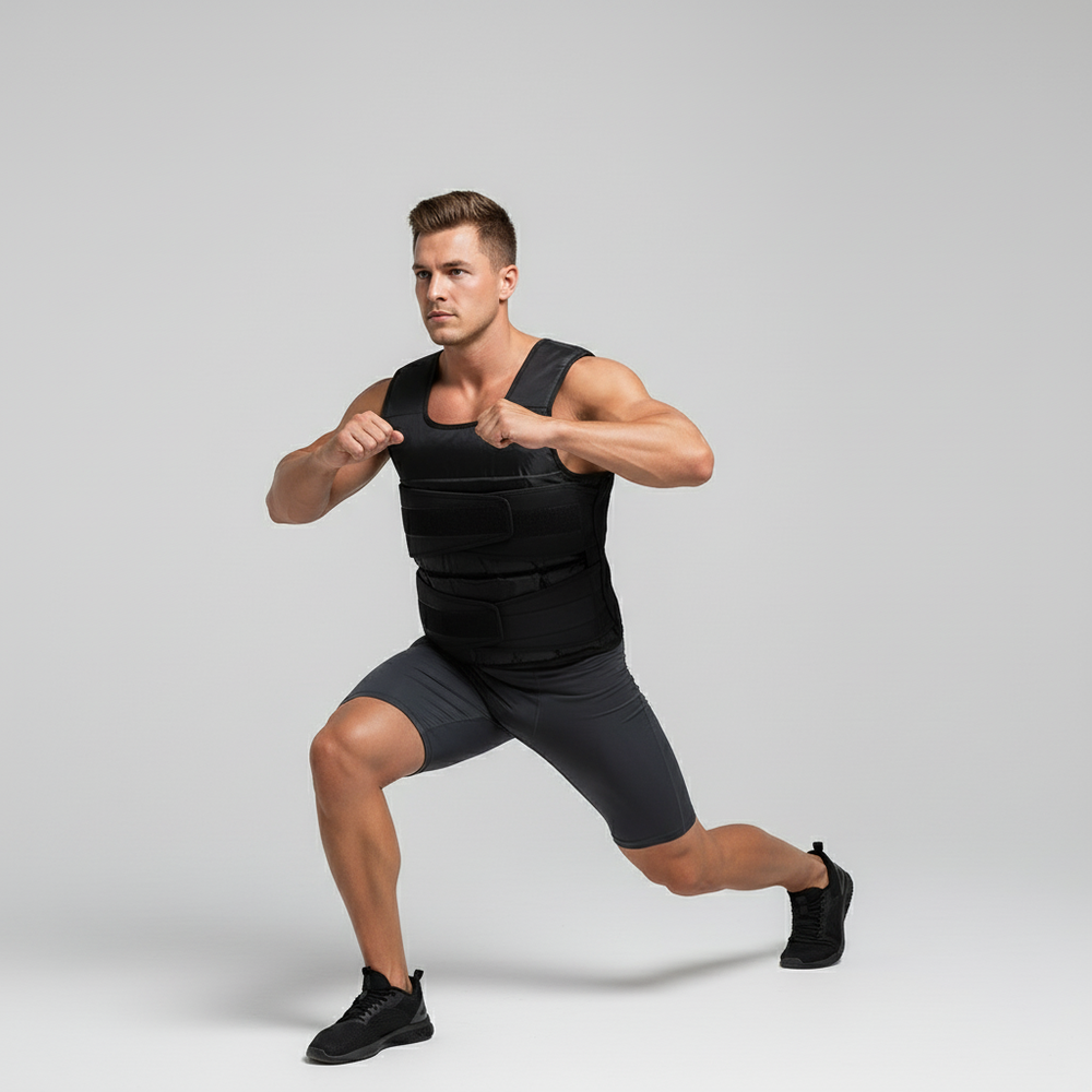 FitnessKing Weight vest 10kg