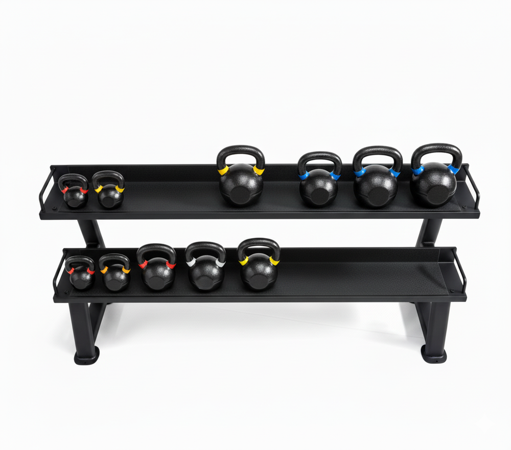 FitnessKing Kettlebell Rack