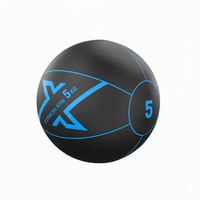 FitnessKing medicine ball 5kg
