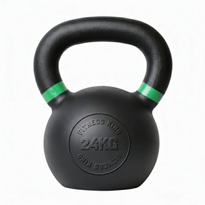 FitnessKing iron kettlebell 24kg