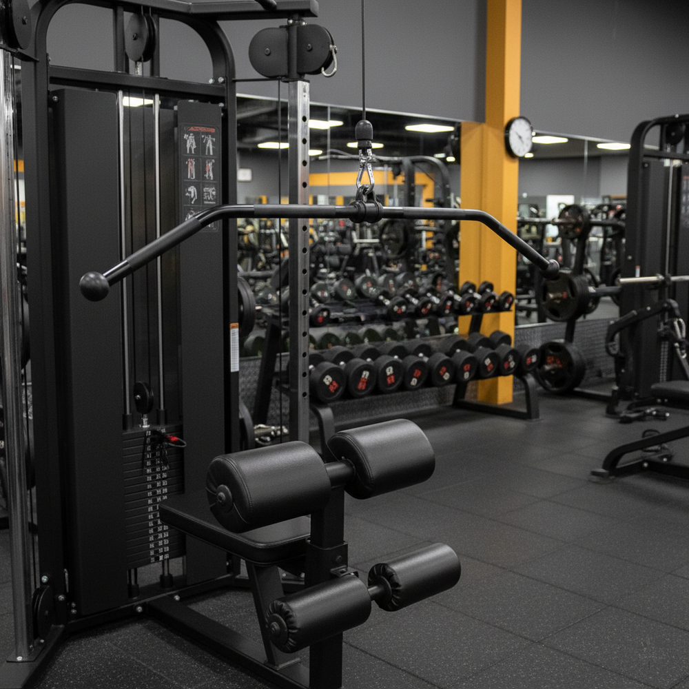 FitnessKing Lat pulldown bar 71cm