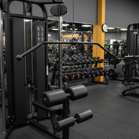 FitnessKing Lat pulldown bar 71cm