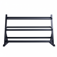 FitnessKing Dumbbell Rack