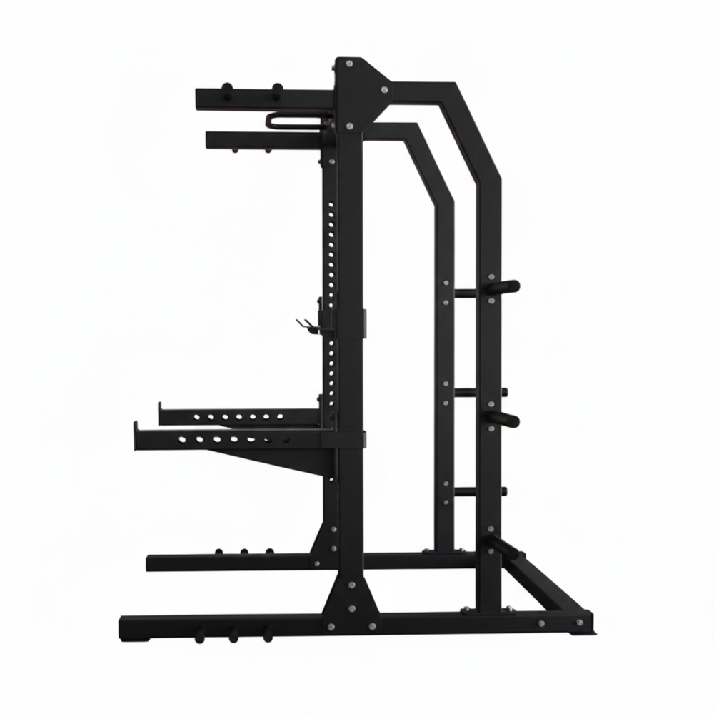 FitnessKing Half Power Rack