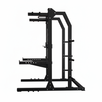 FitnessKing Half Power Rack