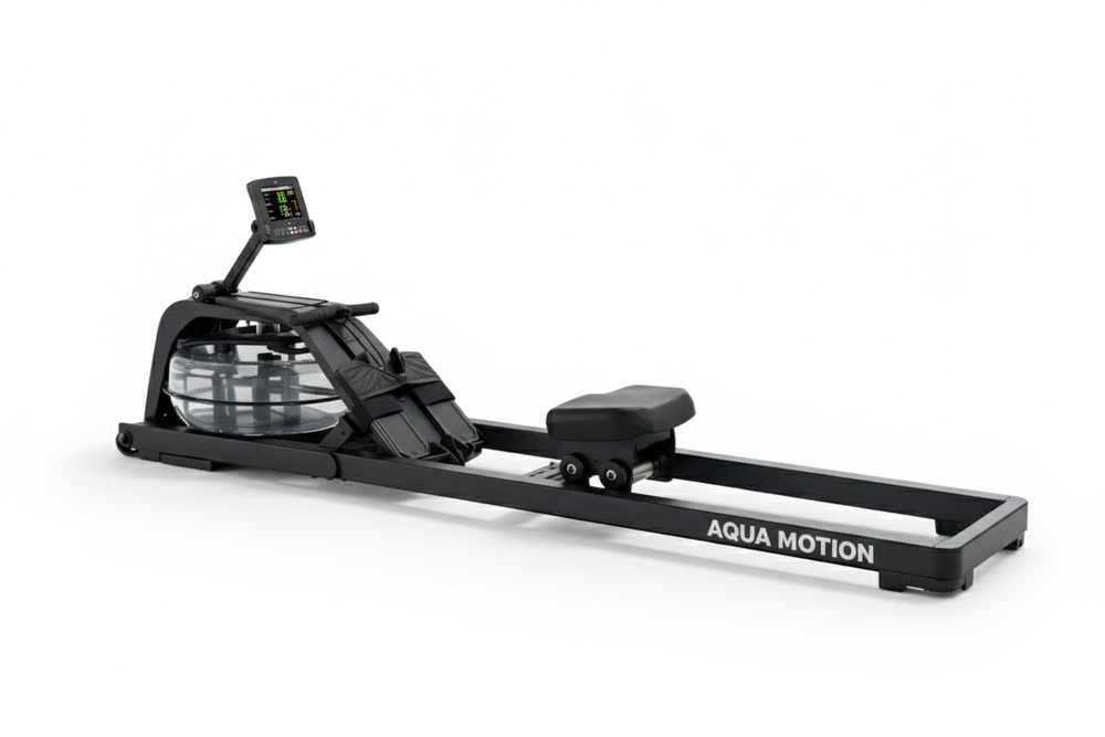 DC Athletics Aqua Motion roeimachine