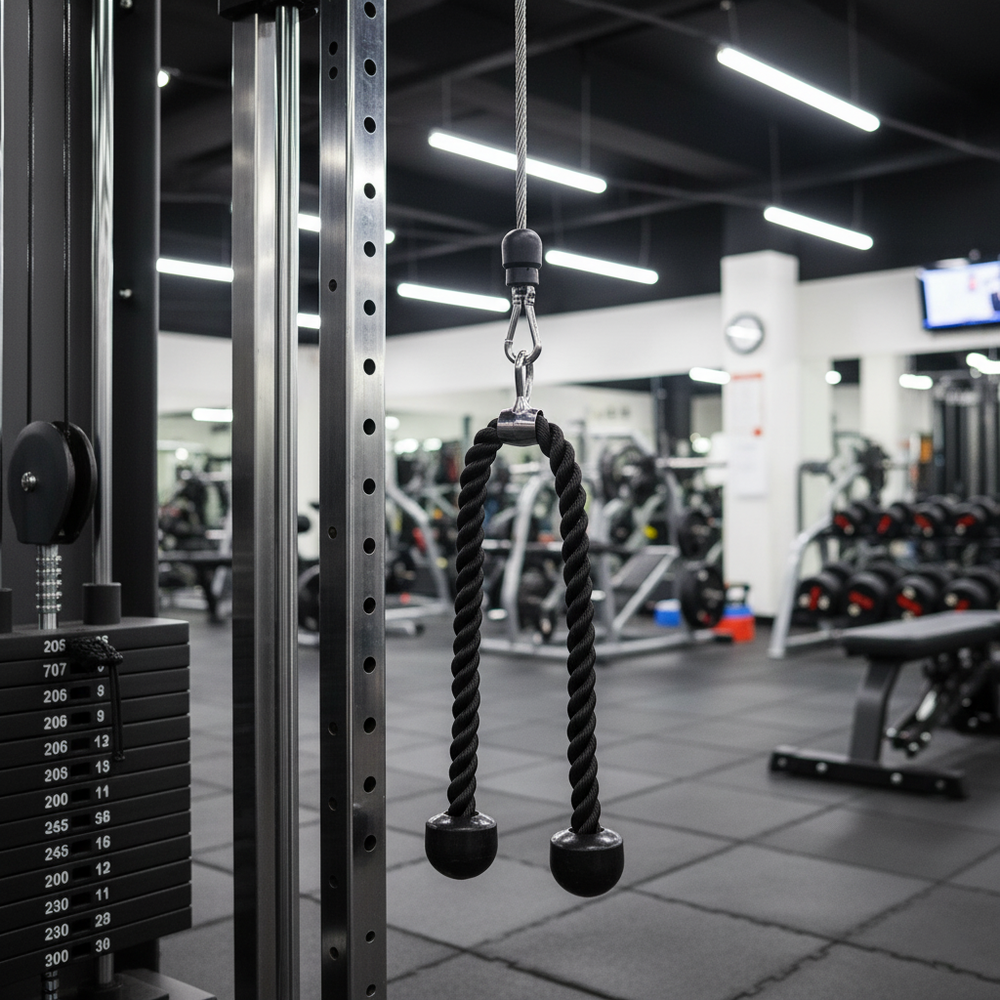 FitnessKing Triceps rope