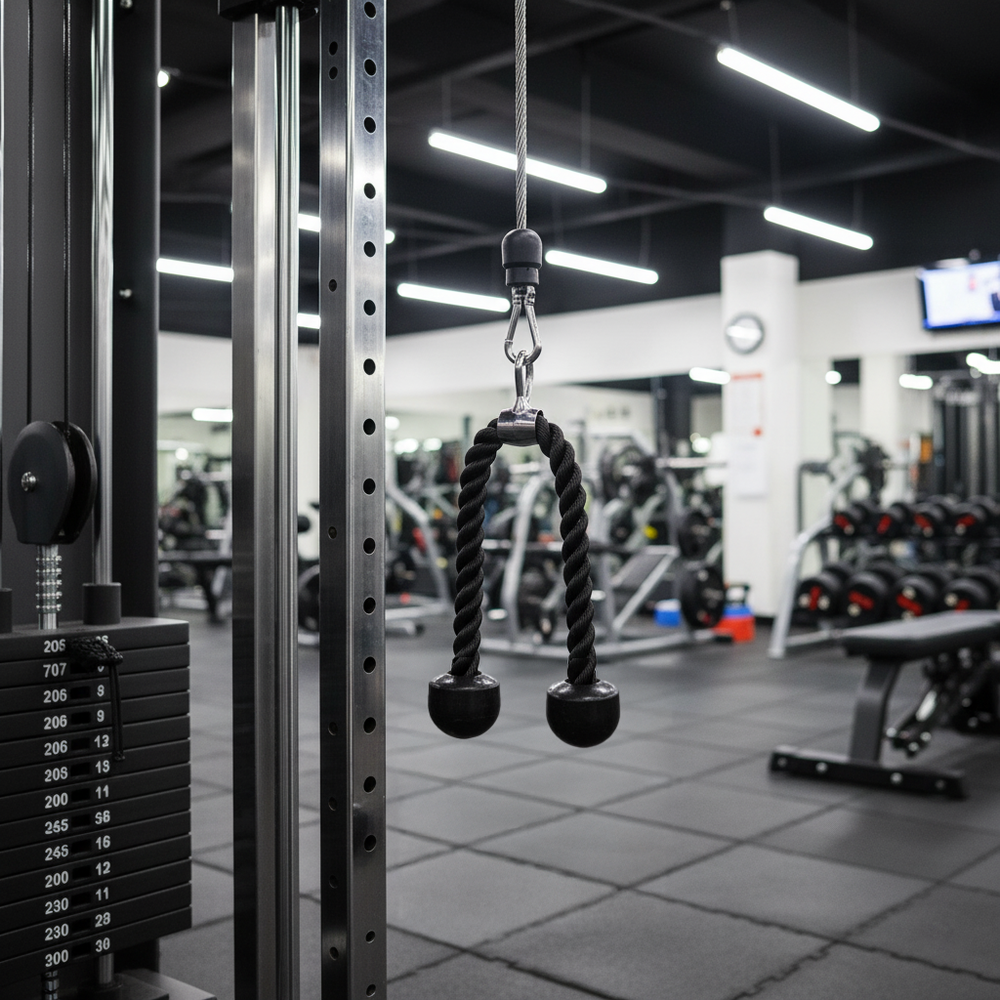 FitnessKing Triceps rope