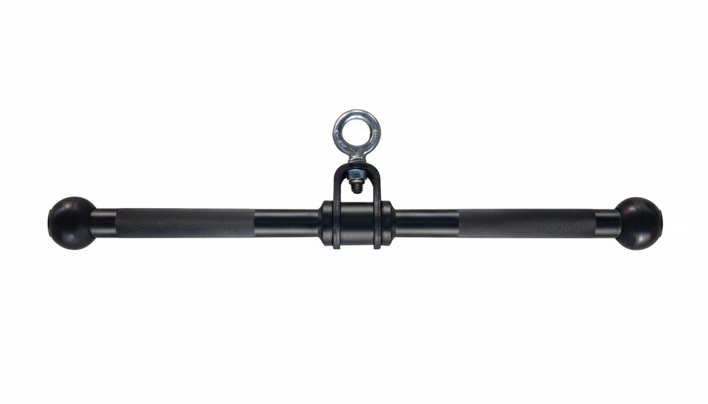 Fitnessking revolving straight bar