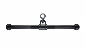 Fitnessking revolving straight bar