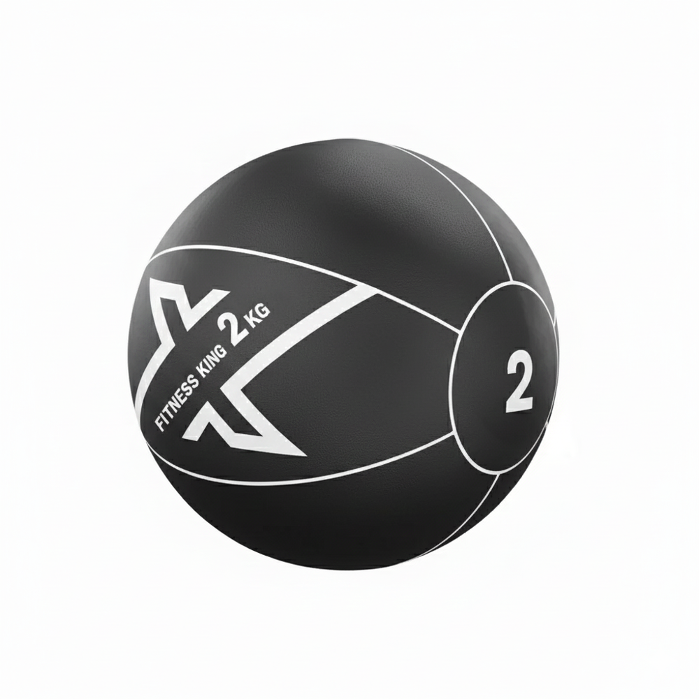 FitnessKing medicine ball 2kg