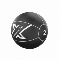 FitnessKing medicine ball 2kg