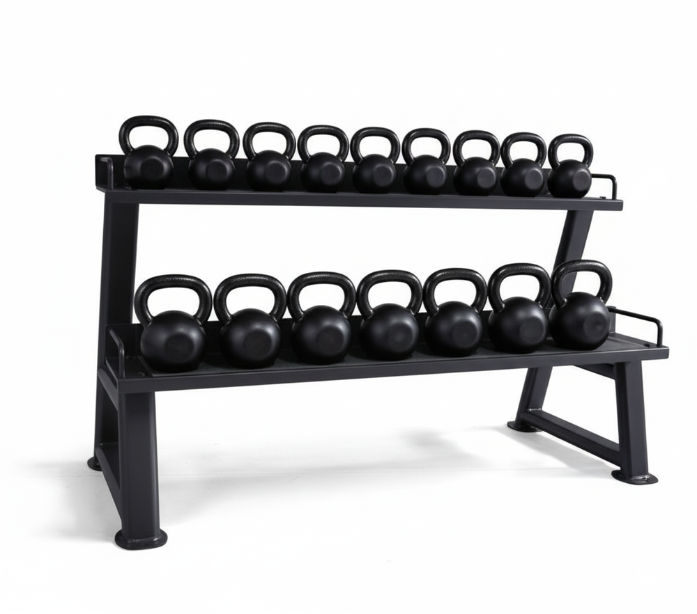 FitnessKing Kettlebell Rack