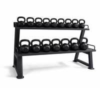 FitnessKing Kettlebell Rack
