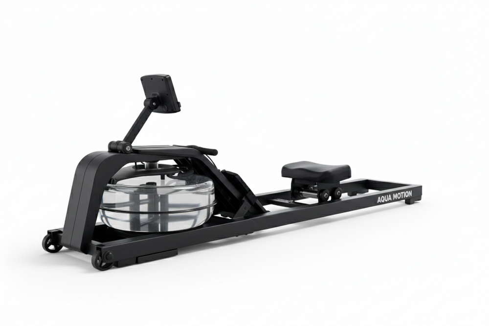 DC Athletics Aqua Motion roeimachine
