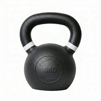 FitnessKing iron kettlebell 6kg