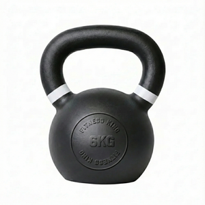 FitnessKing iron kettlebell 6kg