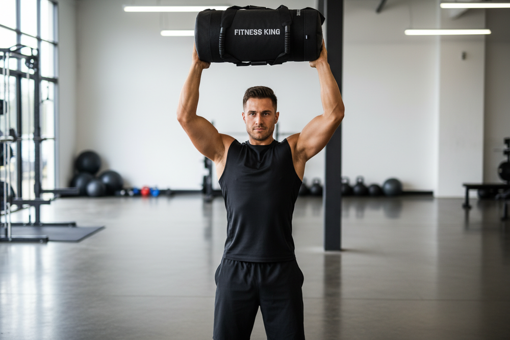 FitnessKing Powerbag 5kg