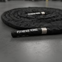 FitnessKing battlerope 9m