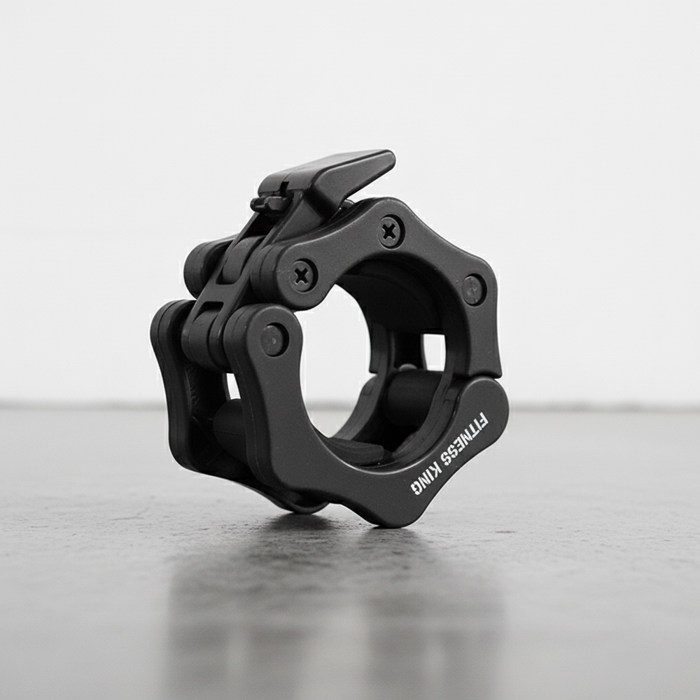 Fitnessking Olympic barbell collars