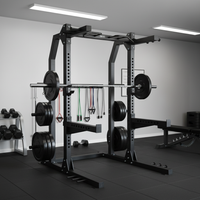 FitnessKing Half Power Rack