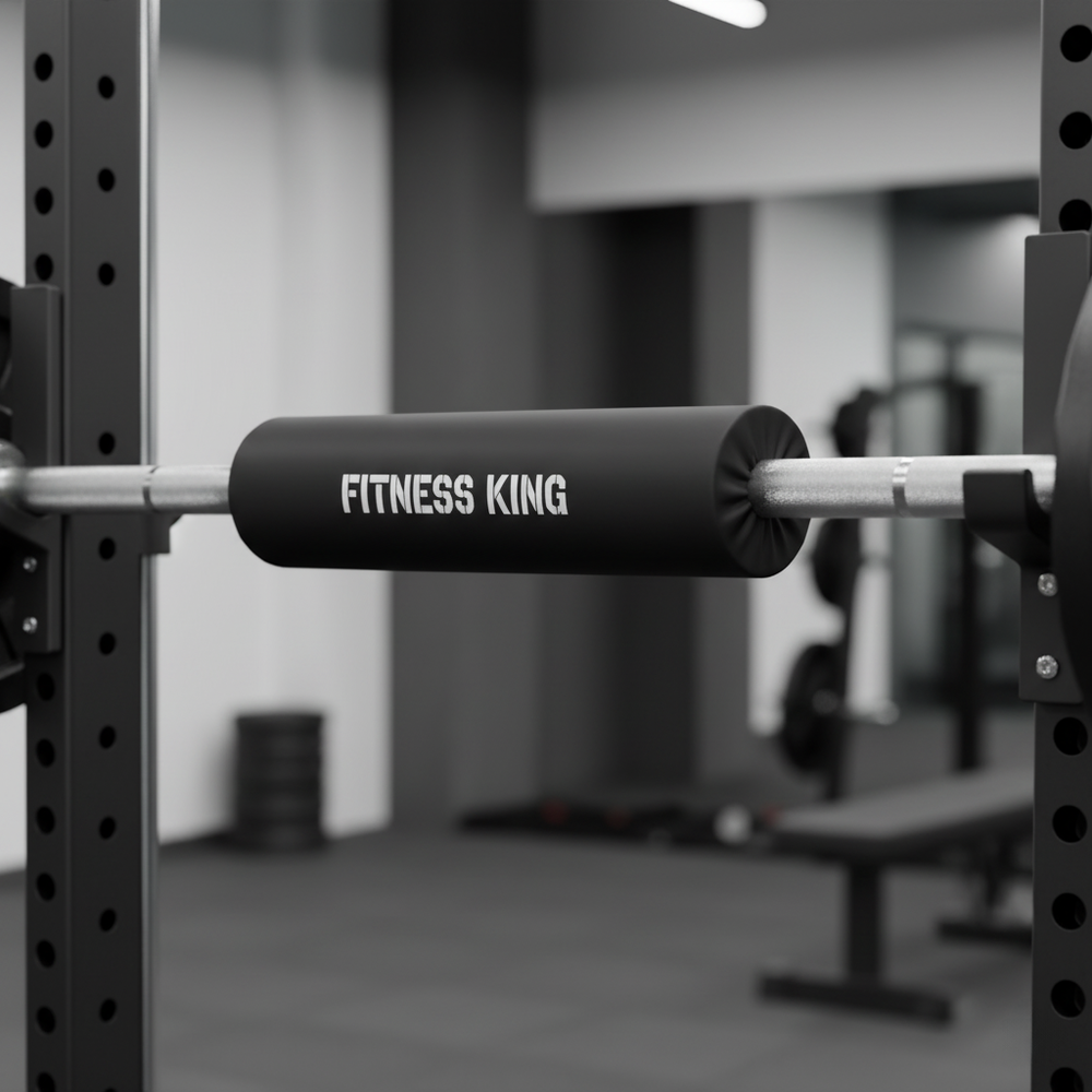 Fitnessking barbell pad