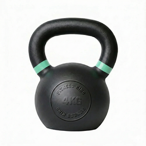 FitnessKing iron kettlebell 4kg