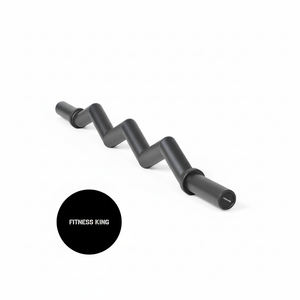 Fitnessking Olympic EZ barbell 9kg