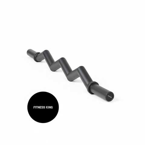 FitnessKing Olympic EZ Barbell 9kg