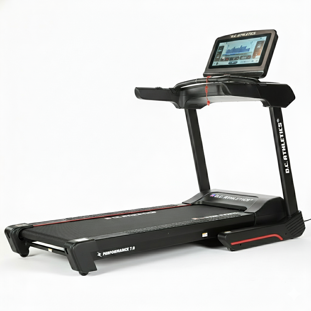 Tapis de course DC Athletics Performance 7.0