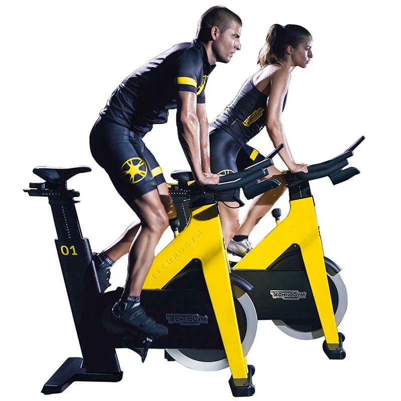 Vélo d'intérieur Life Fitness IC5