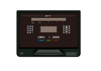 BH Fitness Inertia H730 LED hometrainer